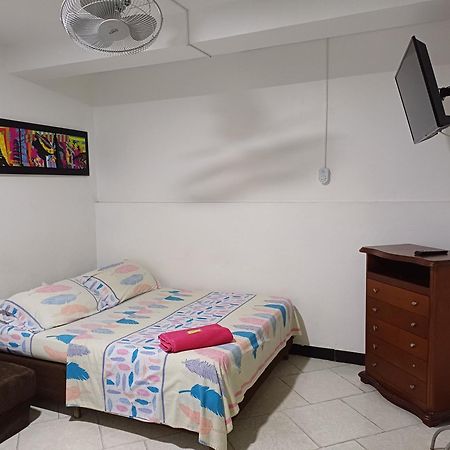 Casablanca Hostel Cali B&B 외부 사진