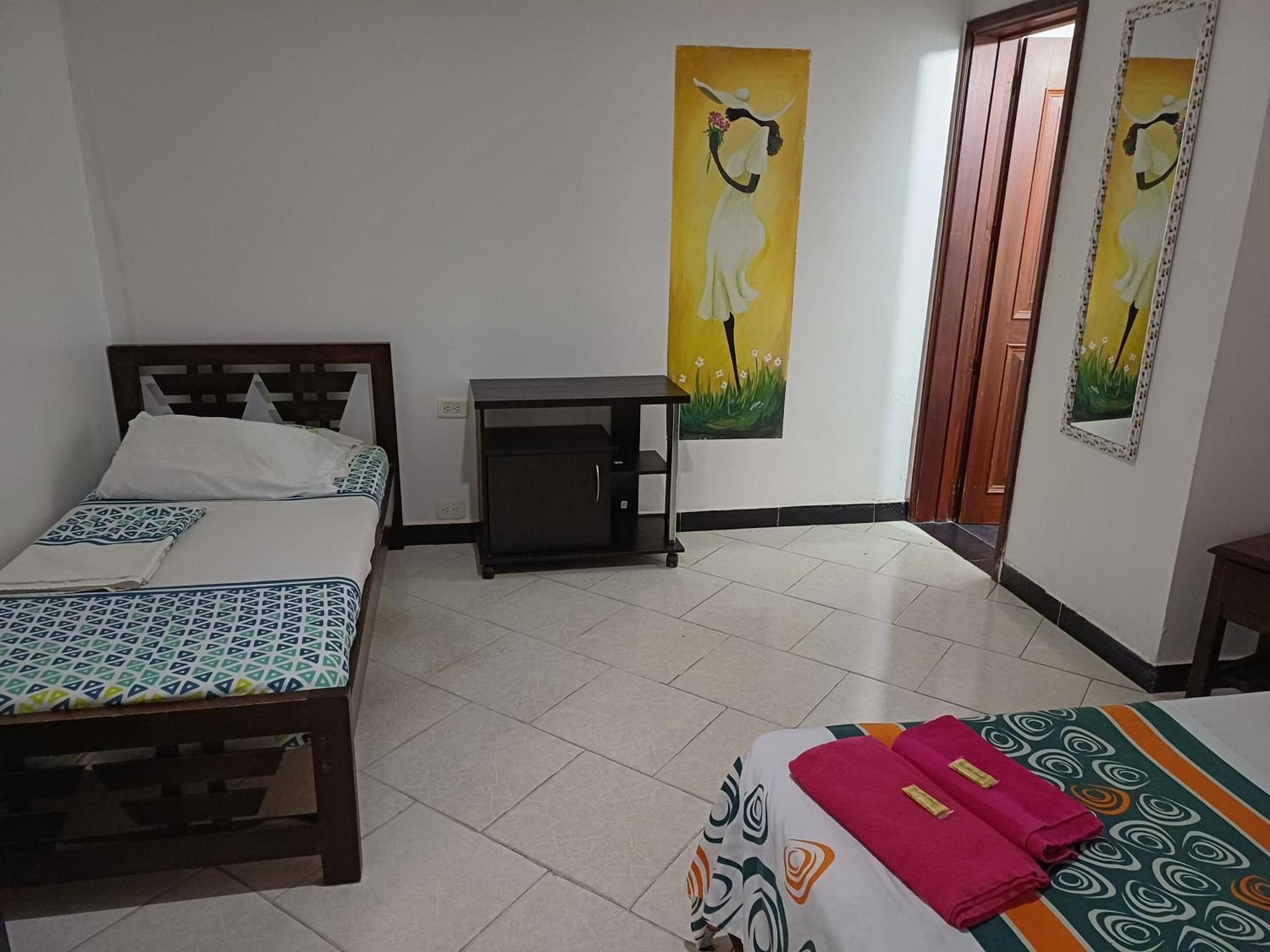 Casablanca Hostel Cali B&B 외부 사진