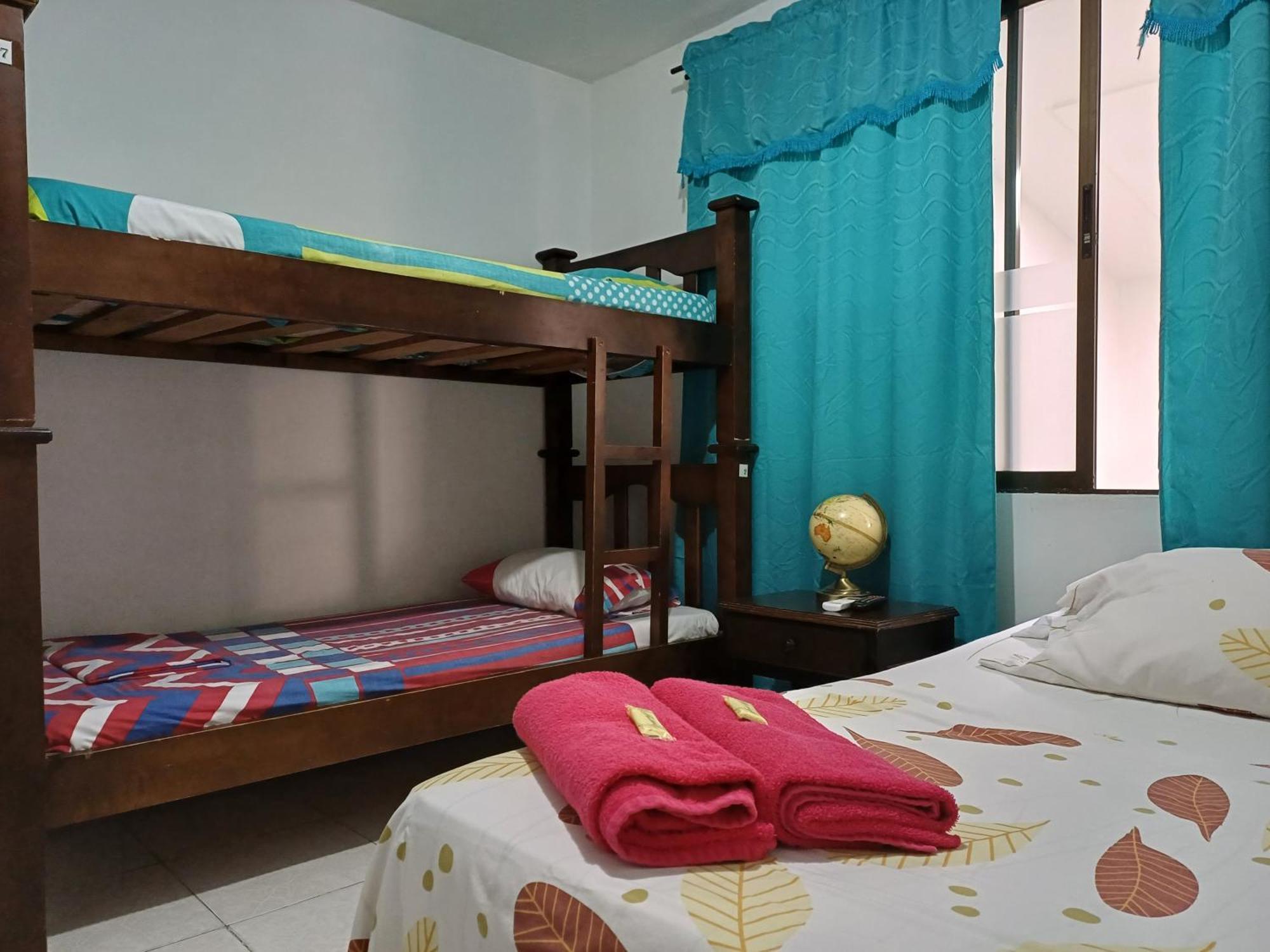 Casablanca Hostel Cali B&B 외부 사진