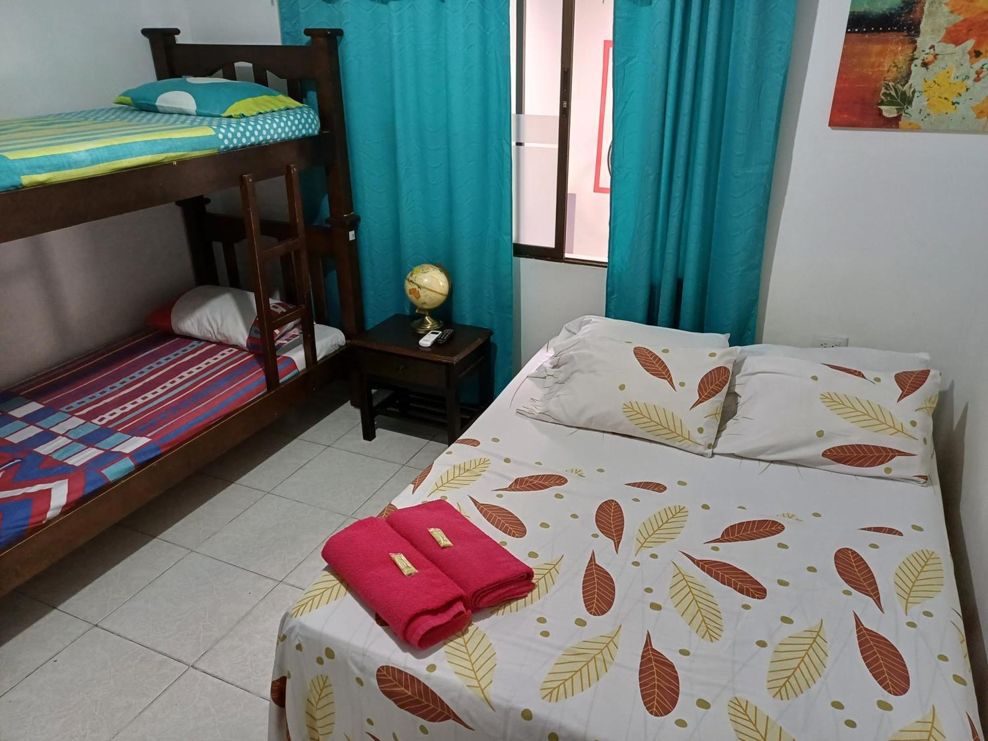 Casablanca Hostel Cali B&B 외부 사진