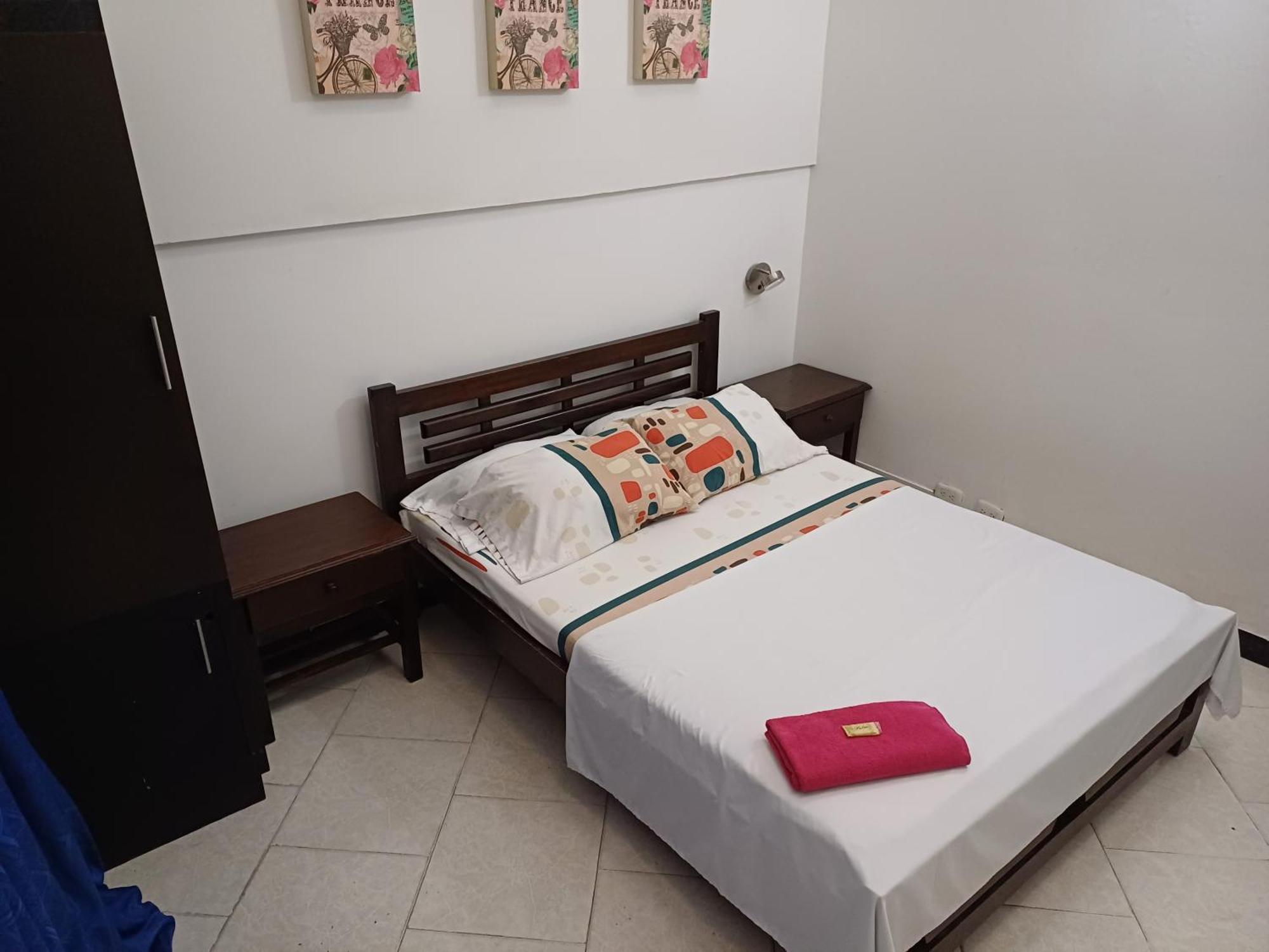 Casablanca Hostel Cali B&B 외부 사진