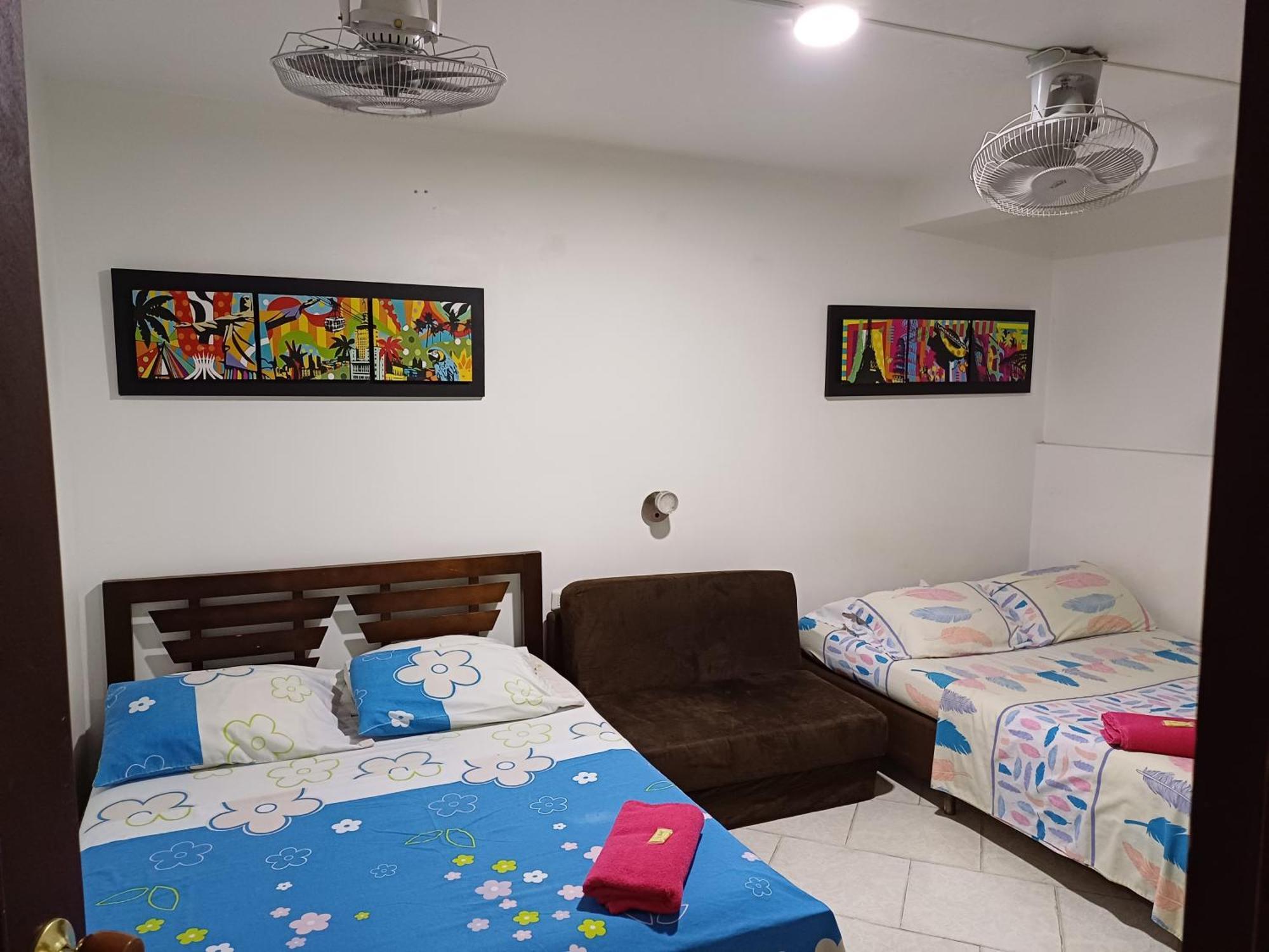 Casablanca Hostel Cali B&B 외부 사진