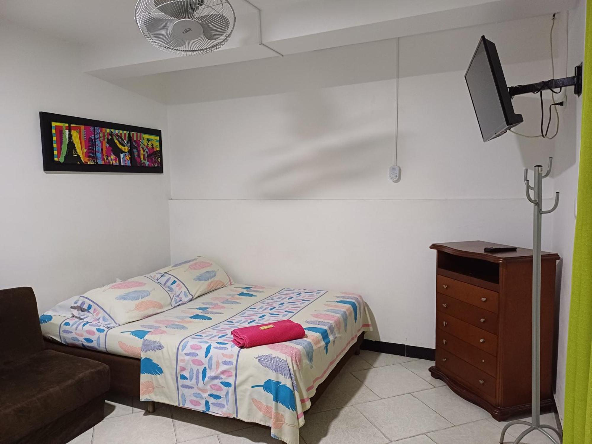 Casablanca Hostel Cali B&B 외부 사진
