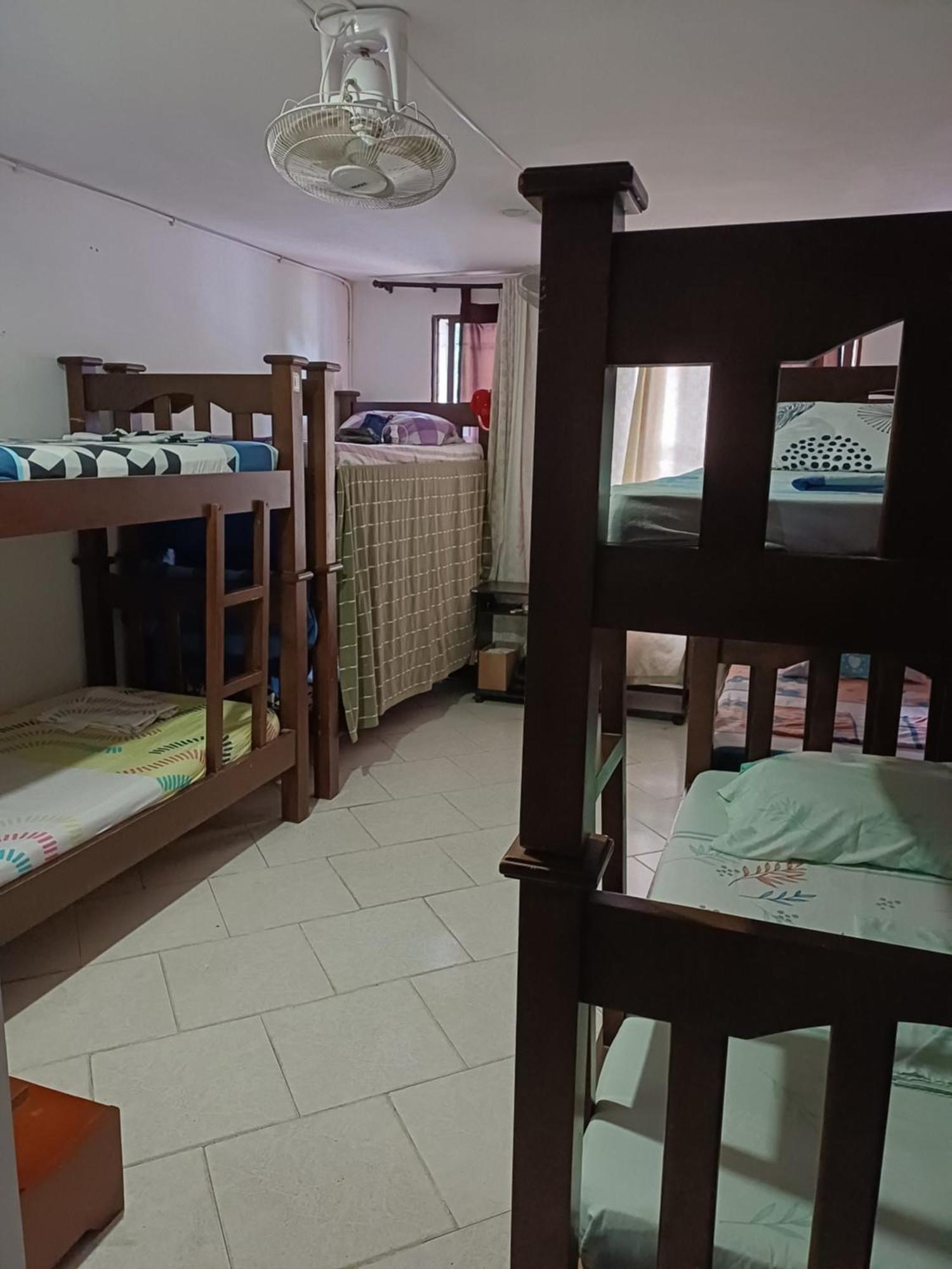 Casablanca Hostel Cali B&B 외부 사진