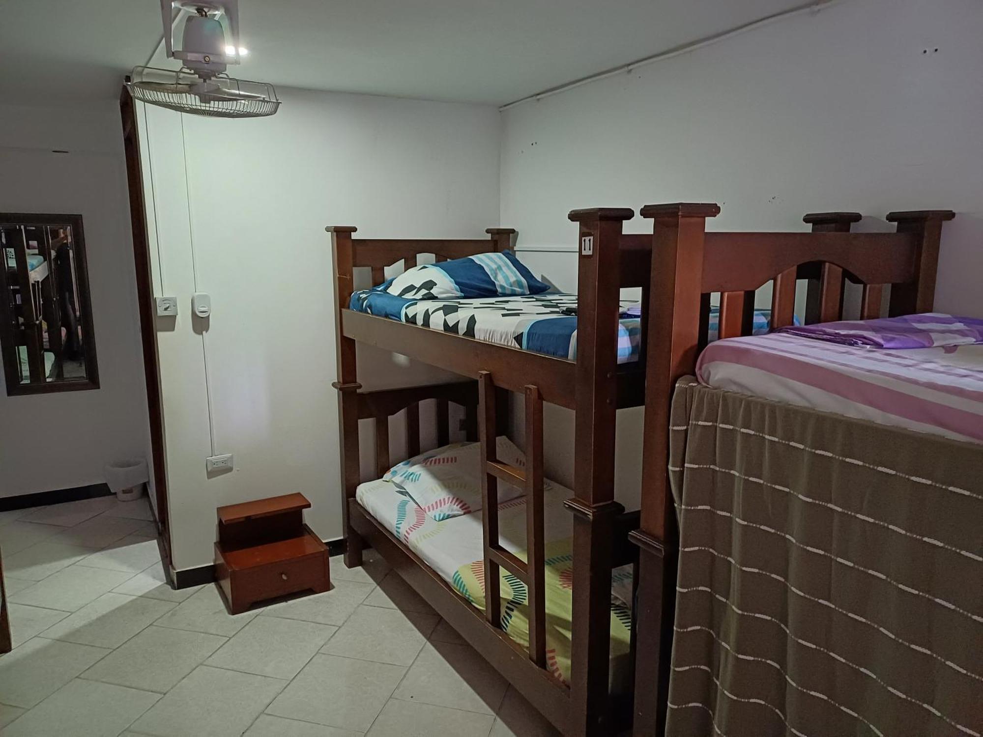 Casablanca Hostel Cali B&B 외부 사진