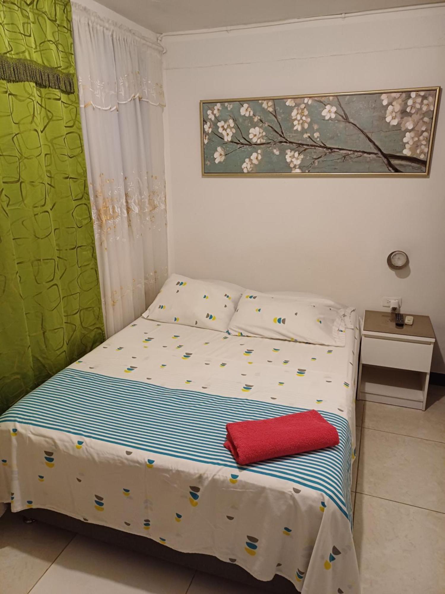 Casablanca Hostel Cali B&B 외부 사진