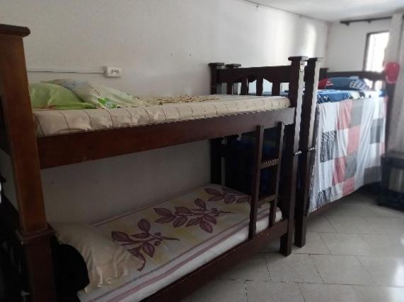 Casablanca Hostel Cali B&B 외부 사진
