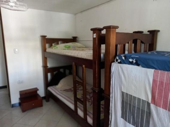 Casablanca Hostel Cali B&B 외부 사진