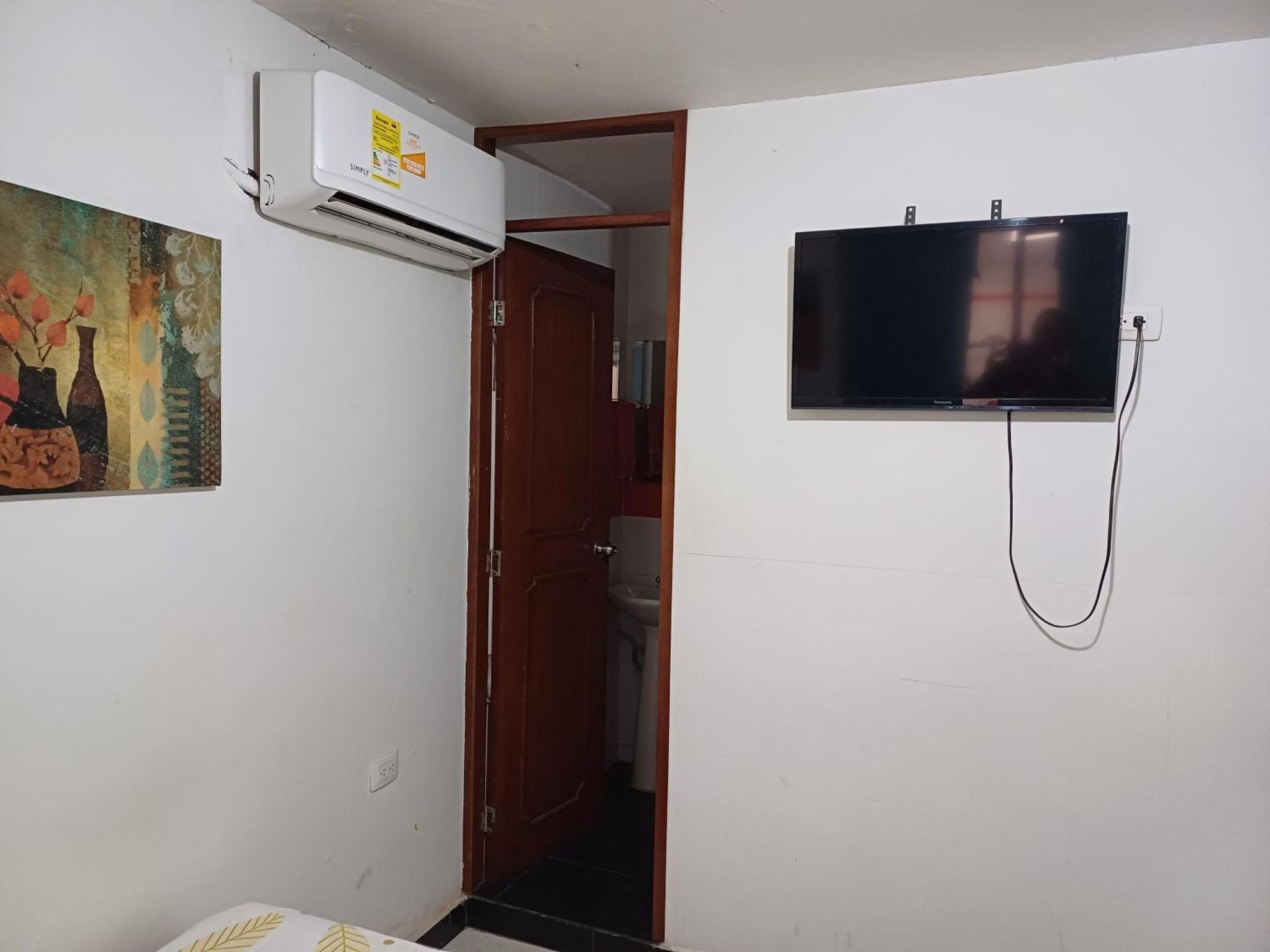 Casablanca Hostel Cali B&B 외부 사진