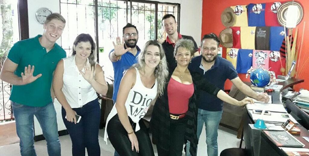 Casablanca Hostel Cali B&B 외부 사진