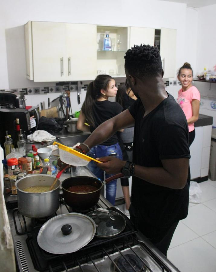Casablanca Hostel Cali B&B 외부 사진