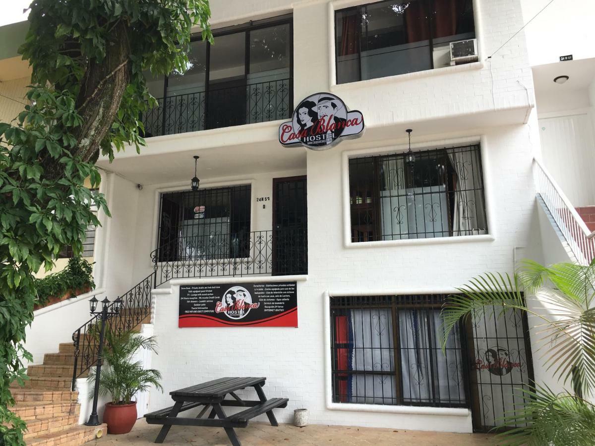 Casablanca Hostel Cali B&B 외부 사진