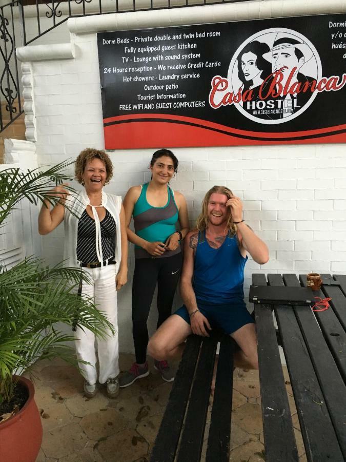 Casablanca Hostel Cali B&B 외부 사진