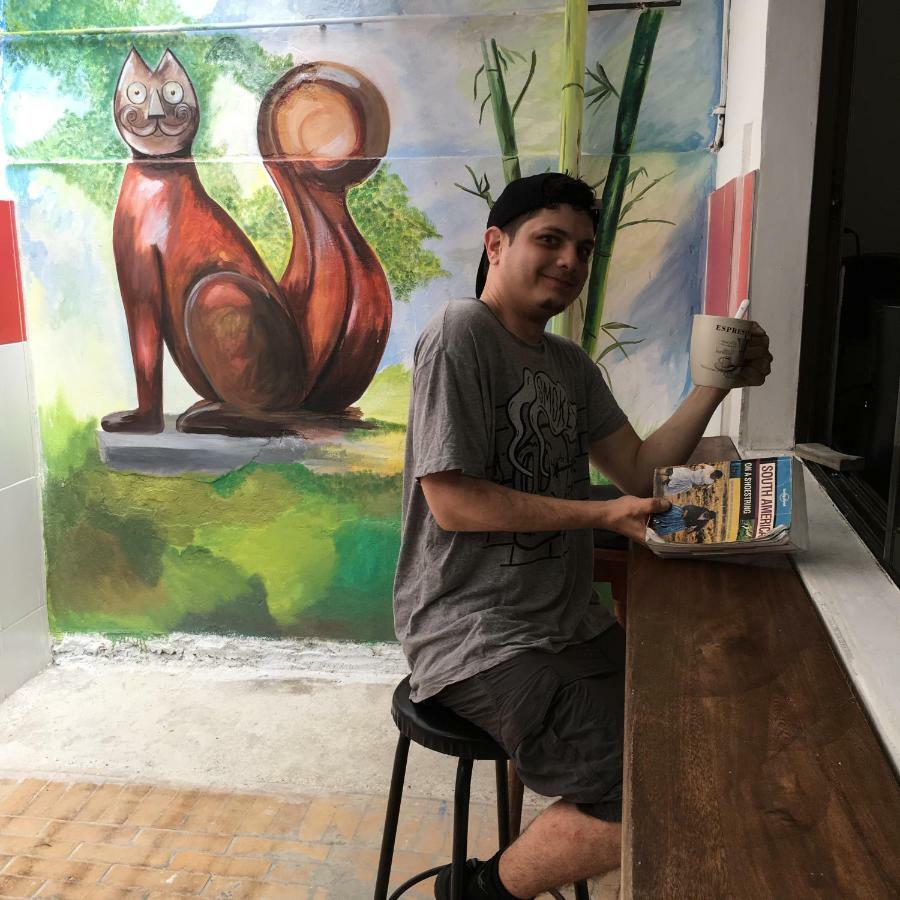 Casablanca Hostel Cali B&B 외부 사진