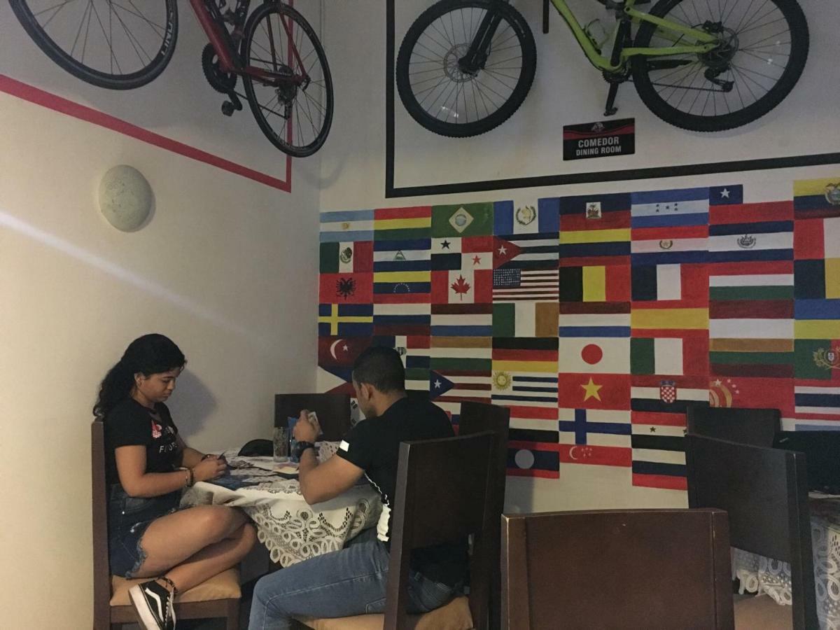 Casablanca Hostel Cali B&B 외부 사진