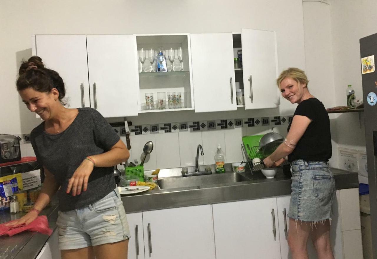 Casablanca Hostel Cali B&B 외부 사진